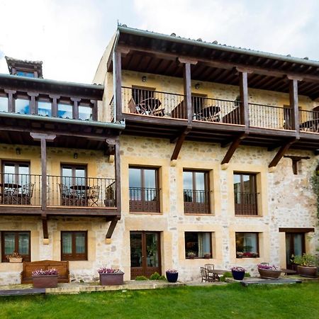 Hotel Hospederia De Santo Domingo Pedraza Zewnętrze zdjęcie