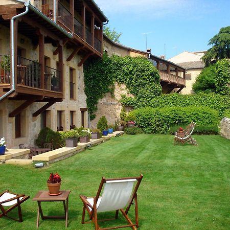 Hotel Hospederia De Santo Domingo Pedraza Zewnętrze zdjęcie