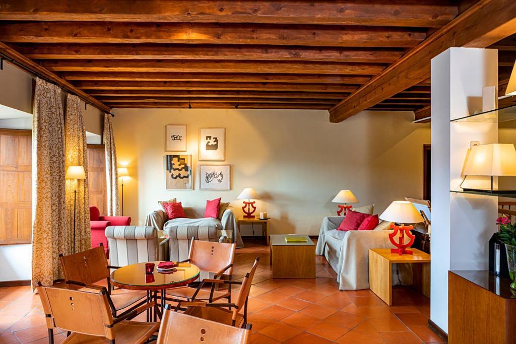 Hotel Hospederia De Santo Domingo Pedraza Zewnętrze zdjęcie