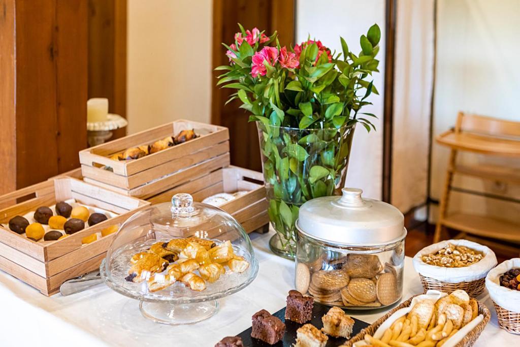 Hotel Hospederia De Santo Domingo Pedraza Zewnętrze zdjęcie