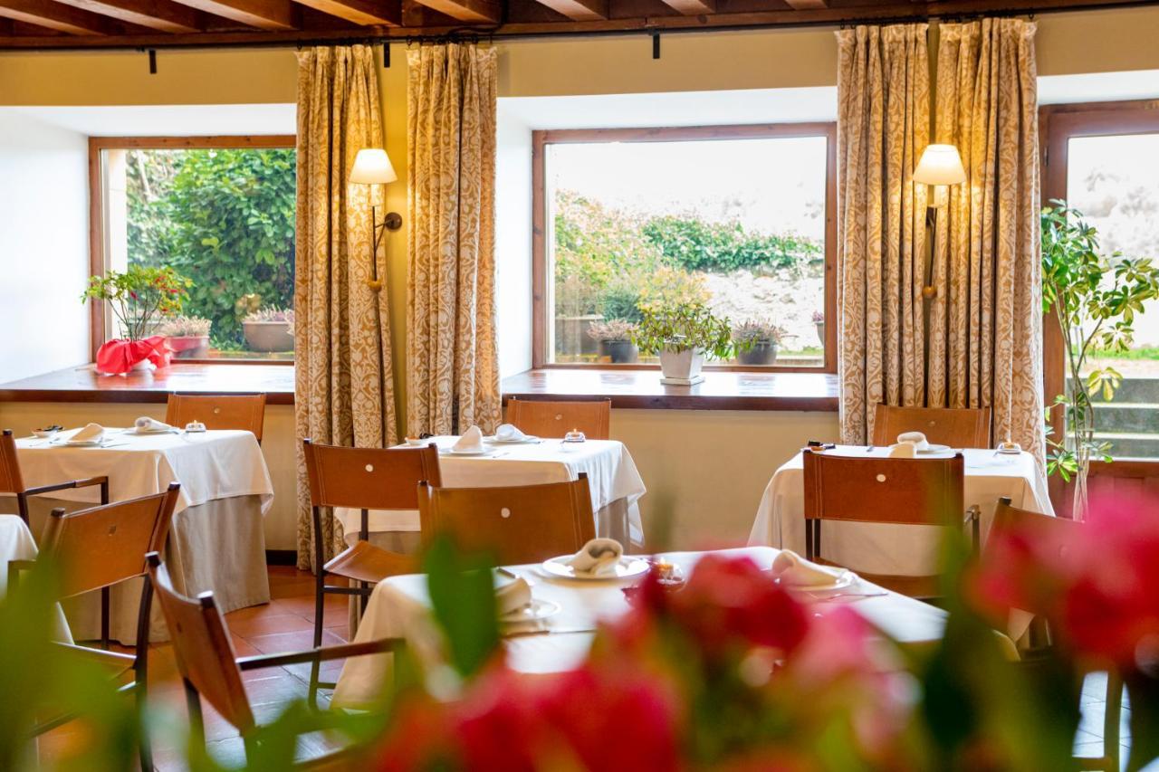 Hotel Hospederia De Santo Domingo Pedraza Zewnętrze zdjęcie