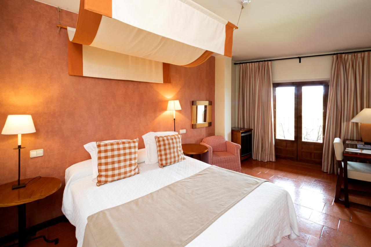 Hotel Hospederia De Santo Domingo Pedraza Zewnętrze zdjęcie