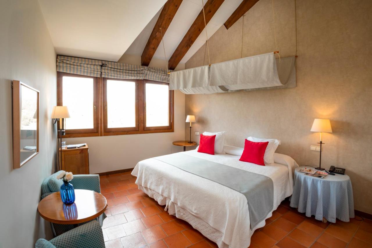 Hotel Hospederia De Santo Domingo Pedraza Zewnętrze zdjęcie