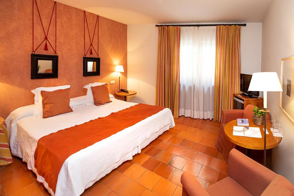 Hotel Hospederia De Santo Domingo Pedraza Zewnętrze zdjęcie