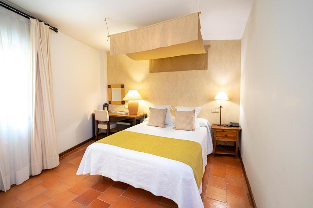 Hotel Hospederia De Santo Domingo Pedraza Zewnętrze zdjęcie