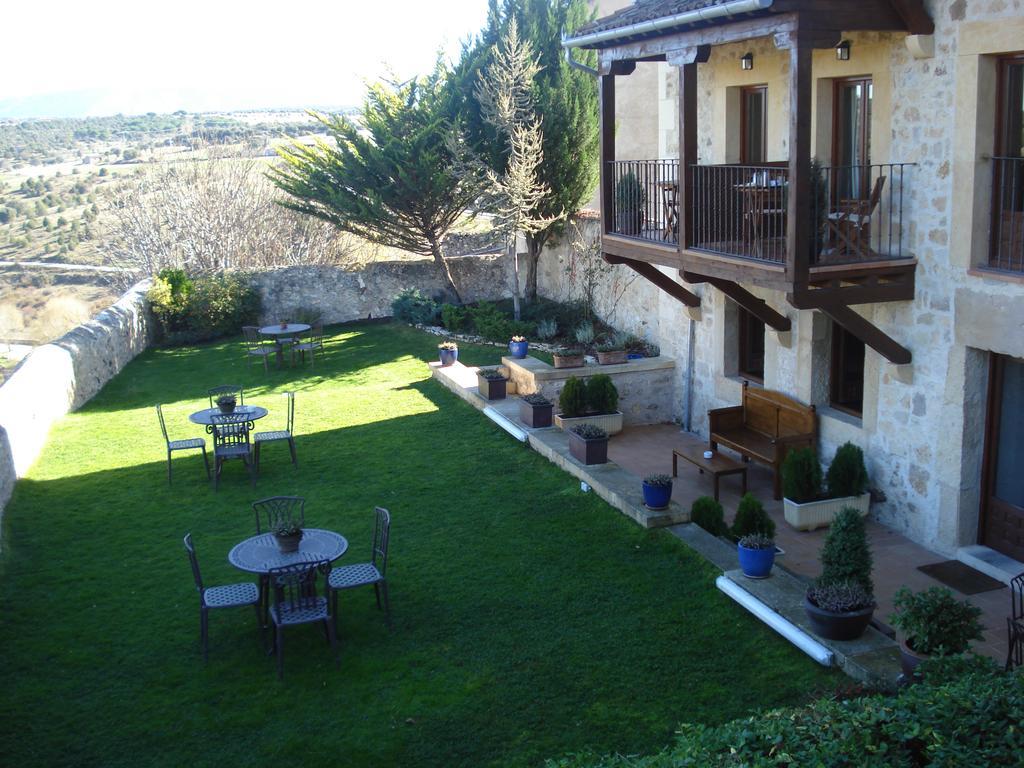 Hotel Hospederia De Santo Domingo Pedraza Zewnętrze zdjęcie