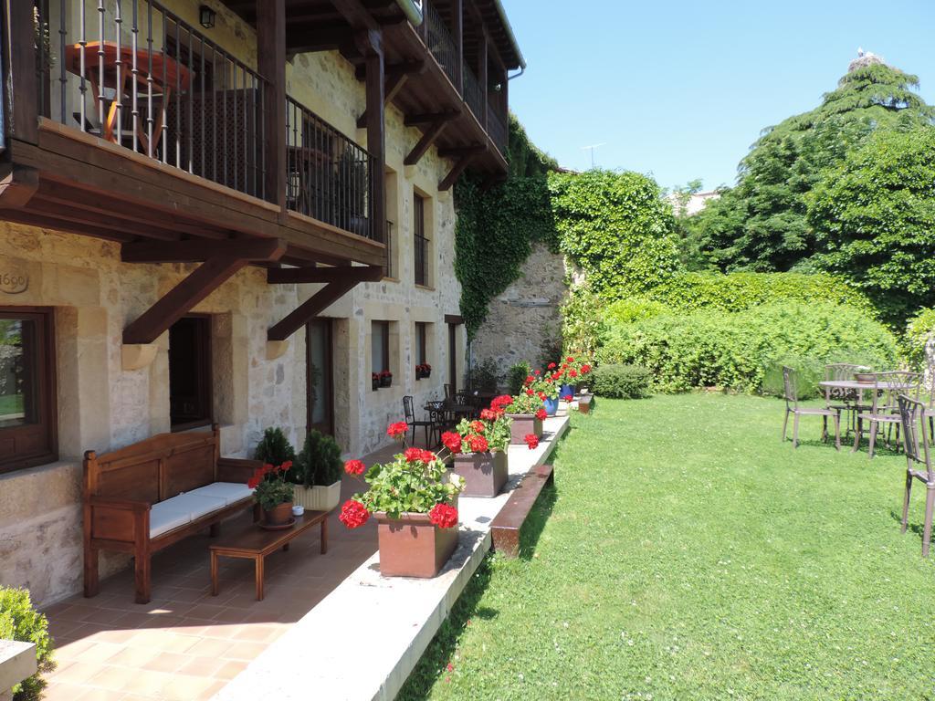 Hotel Hospederia De Santo Domingo Pedraza Zewnętrze zdjęcie