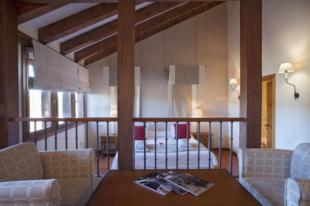 Hotel Hospederia De Santo Domingo Pedraza Zewnętrze zdjęcie