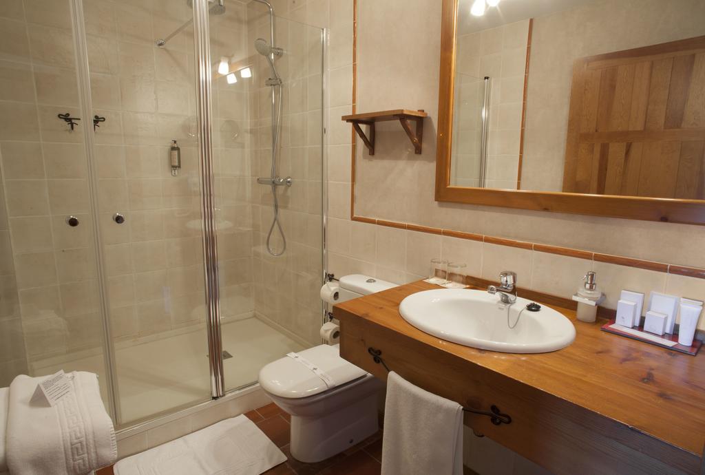 Hotel Hospederia De Santo Domingo Pedraza Zewnętrze zdjęcie