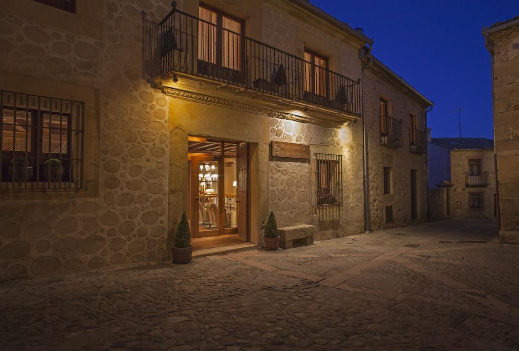 Hotel Hospederia De Santo Domingo Pedraza Zewnętrze zdjęcie