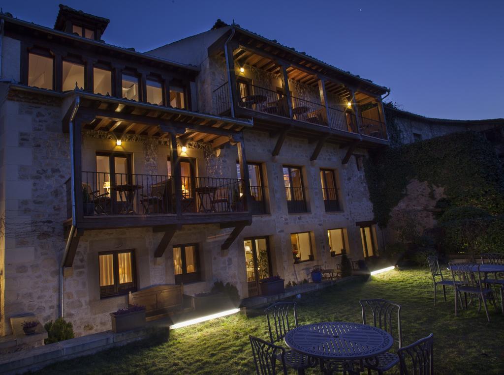 Hotel Hospederia De Santo Domingo Pedraza Zewnętrze zdjęcie