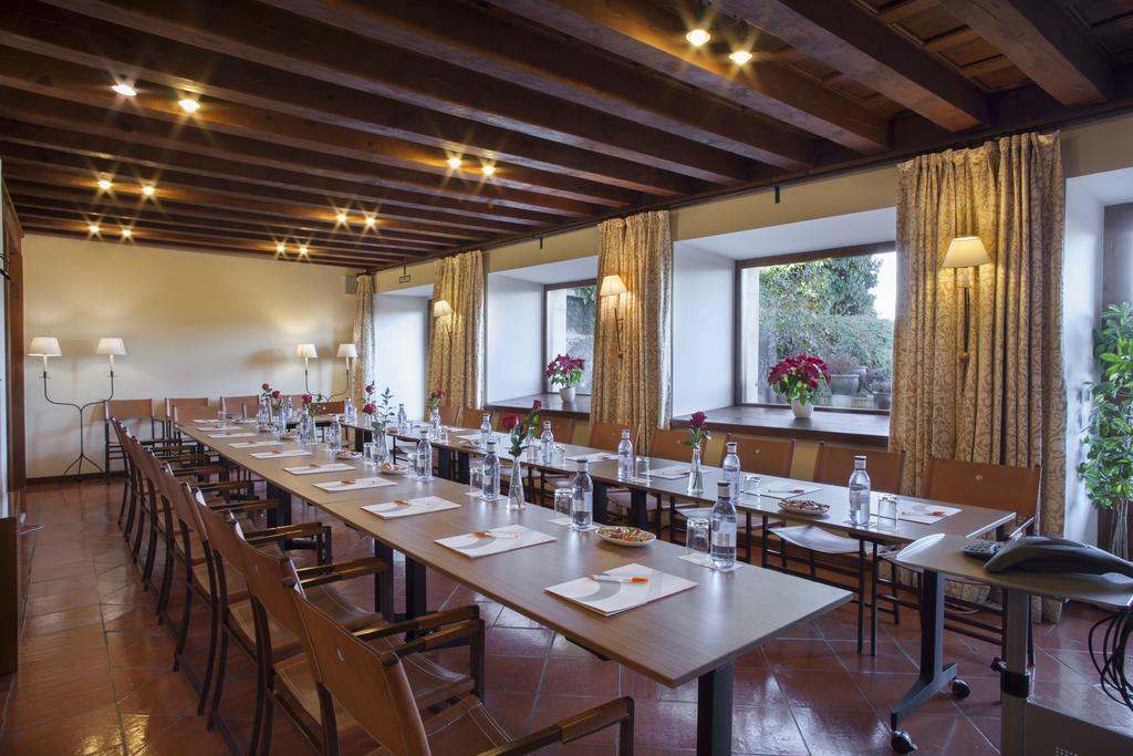 Hotel Hospederia De Santo Domingo Pedraza Zewnętrze zdjęcie