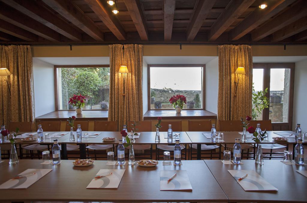 Hotel Hospederia De Santo Domingo Pedraza Zewnętrze zdjęcie
