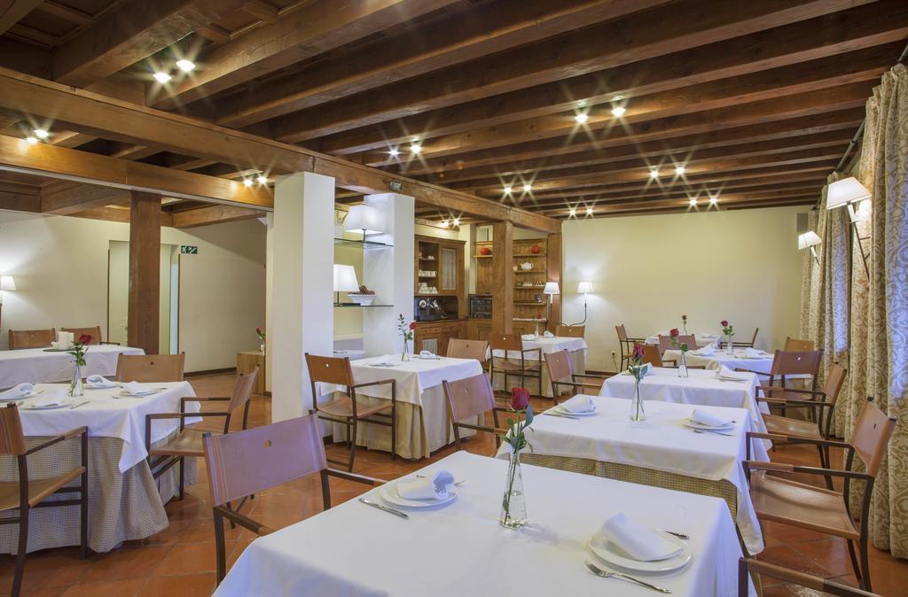 Hotel Hospederia De Santo Domingo Pedraza Zewnętrze zdjęcie
