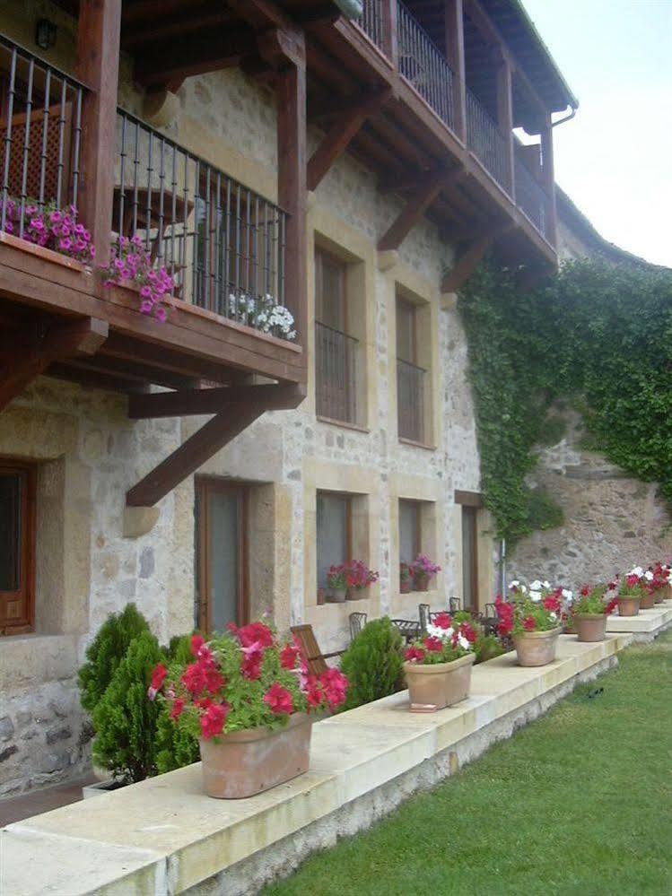 Hotel Hospederia De Santo Domingo Pedraza Zewnętrze zdjęcie