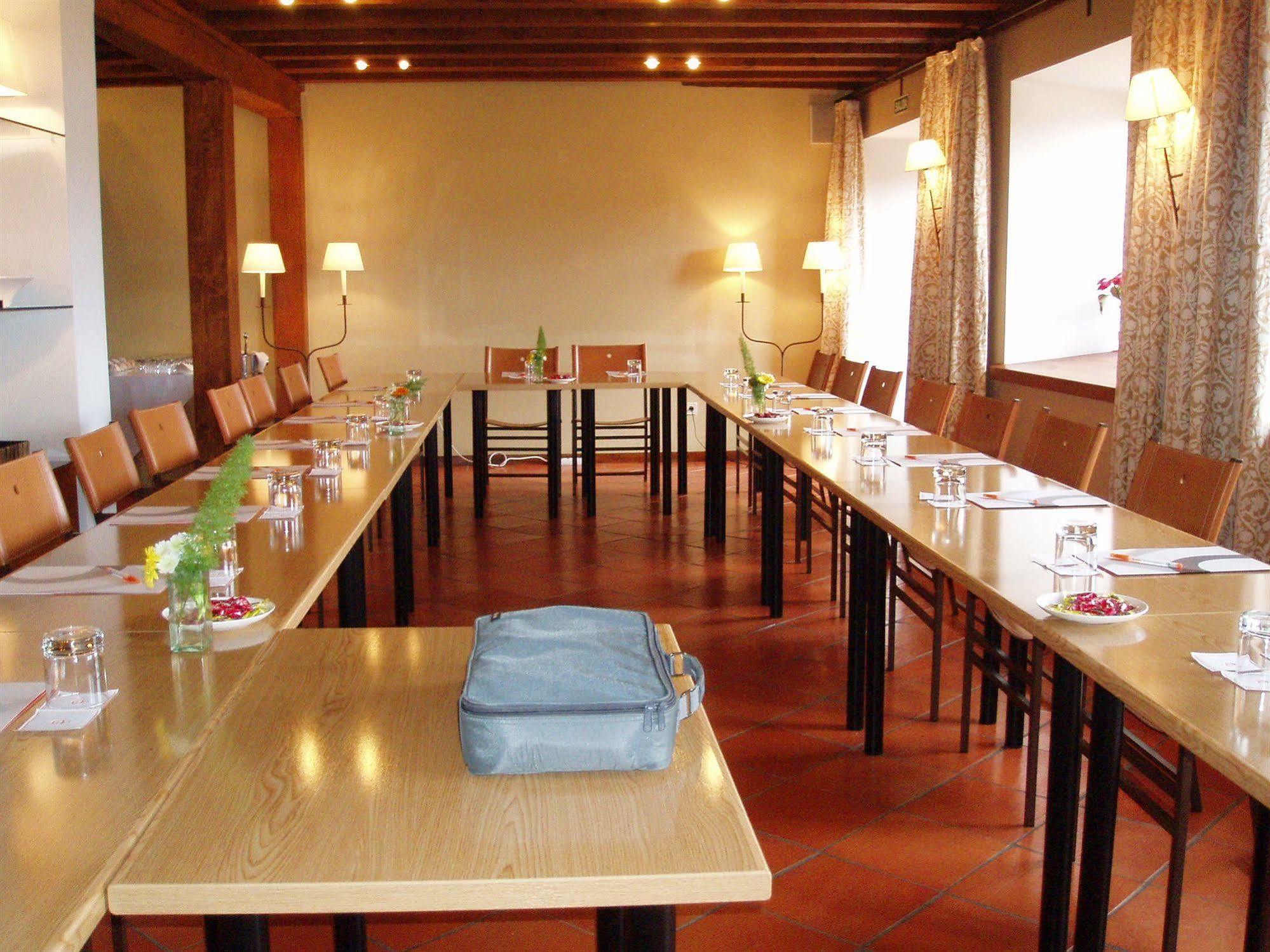Hotel Hospederia De Santo Domingo Pedraza Zewnętrze zdjęcie