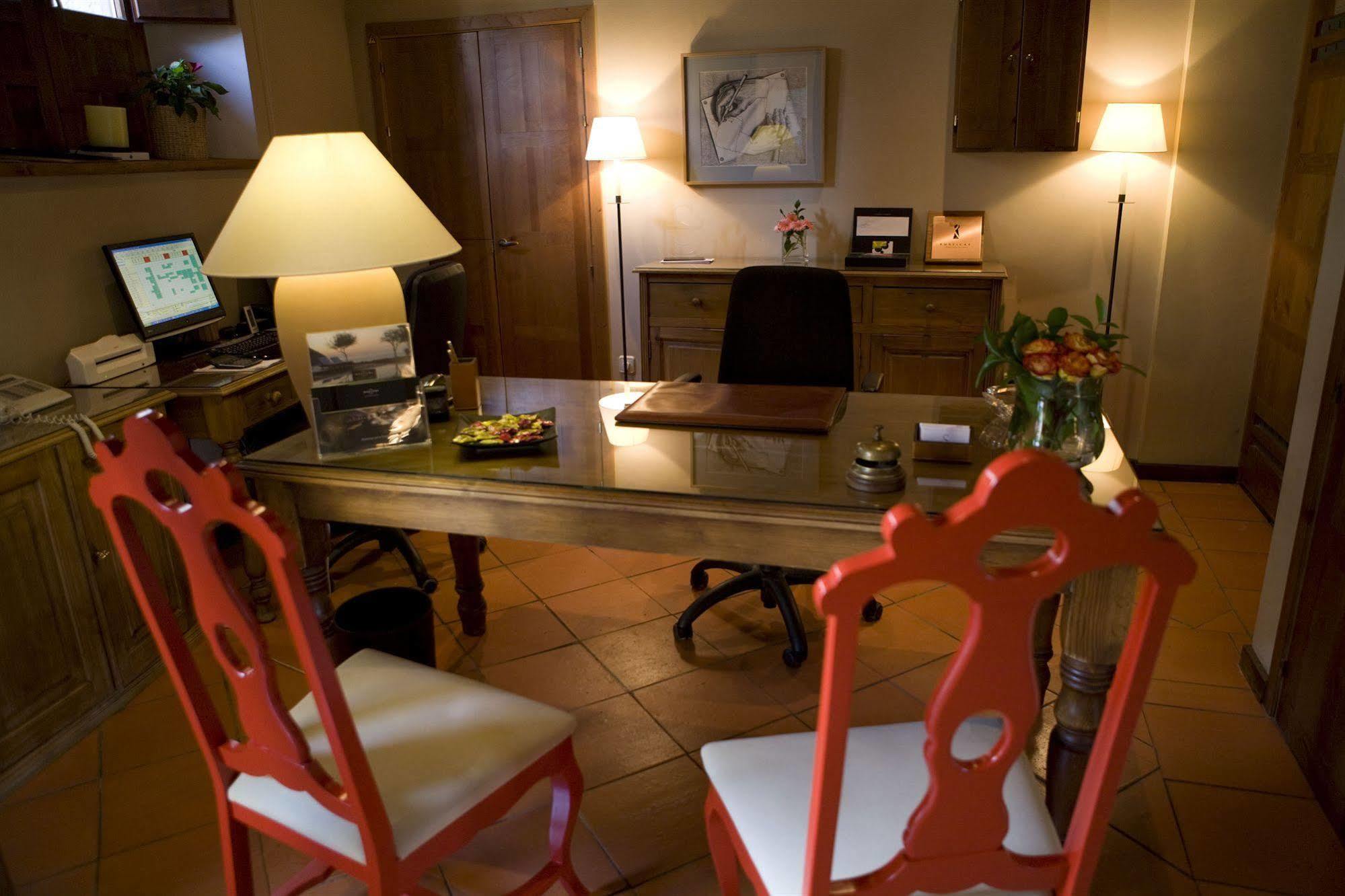 Hotel Hospederia De Santo Domingo Pedraza Zewnętrze zdjęcie