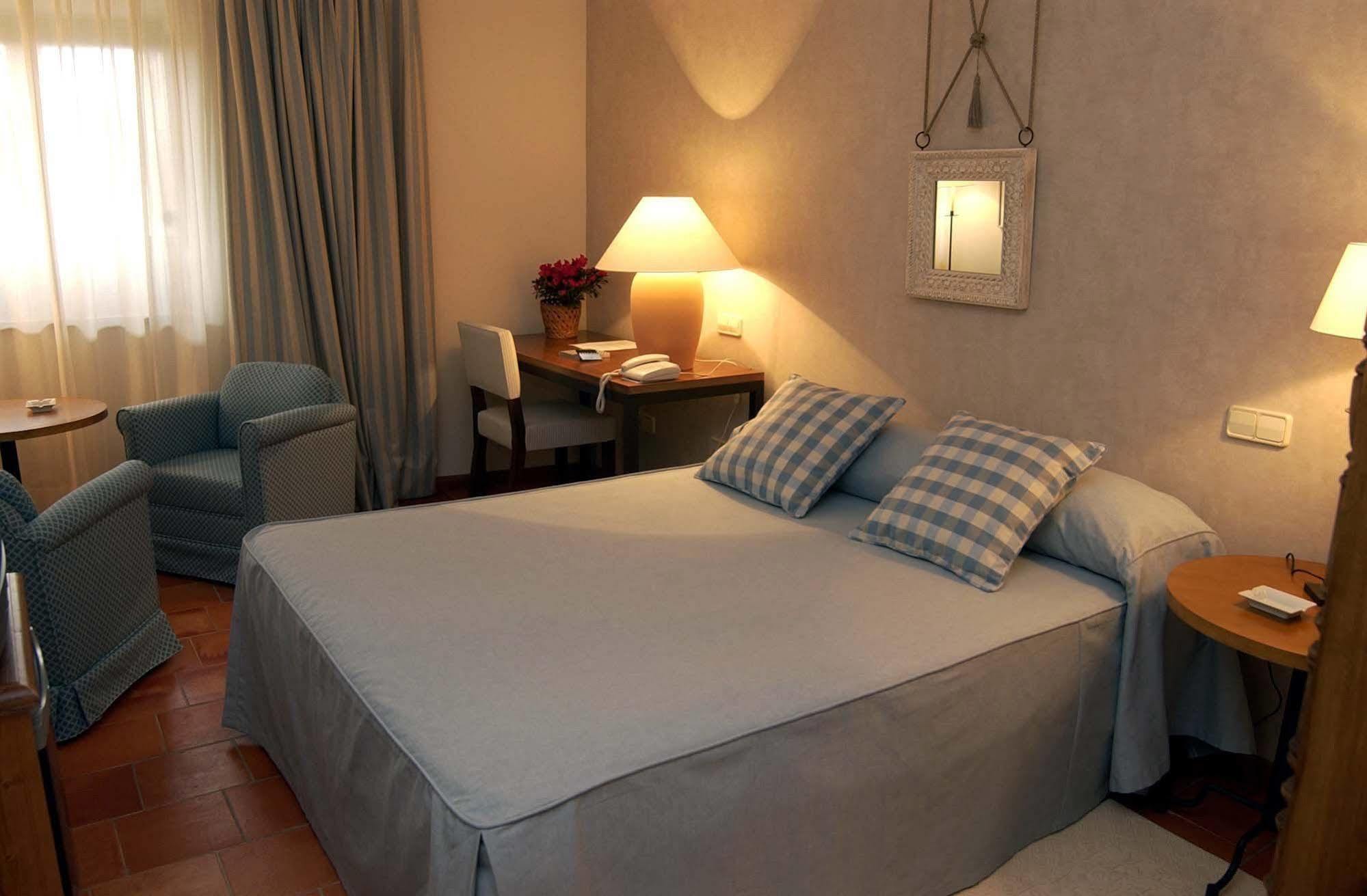 Hotel Hospederia De Santo Domingo Pedraza Zewnętrze zdjęcie