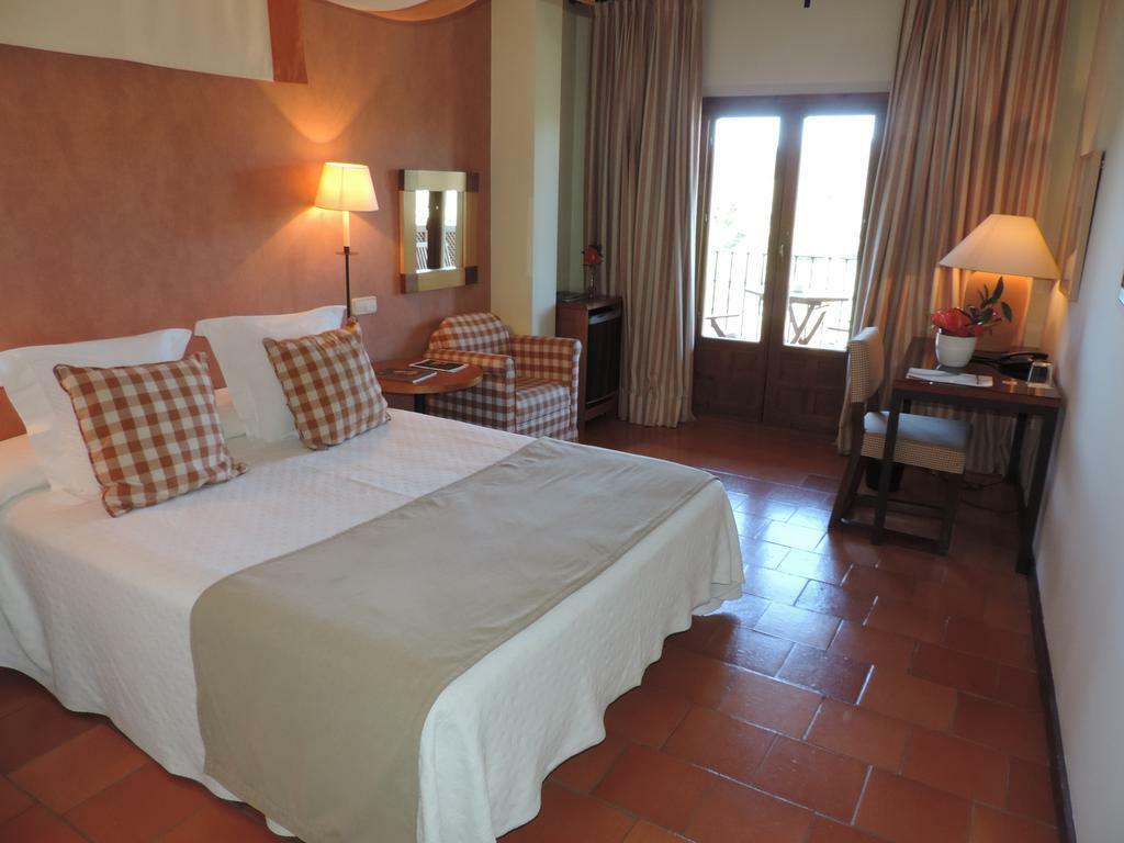 Hotel Hospederia De Santo Domingo Pedraza Zewnętrze zdjęcie