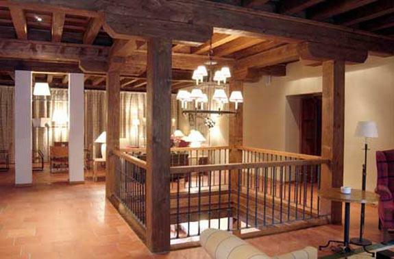 Hotel Hospederia De Santo Domingo Pedraza Zewnętrze zdjęcie
