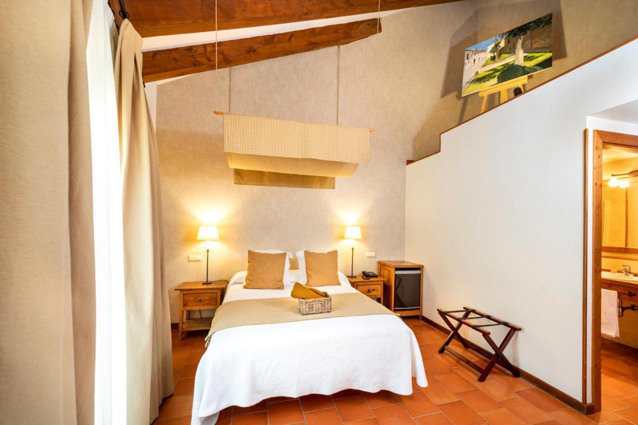 Hotel Hospederia De Santo Domingo Pedraza Zewnętrze zdjęcie