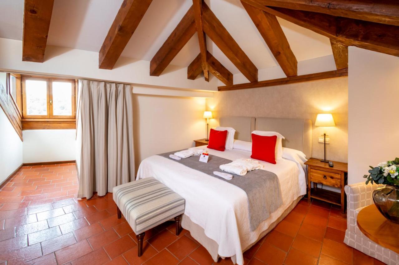 Hotel Hospederia De Santo Domingo Pedraza Zewnętrze zdjęcie