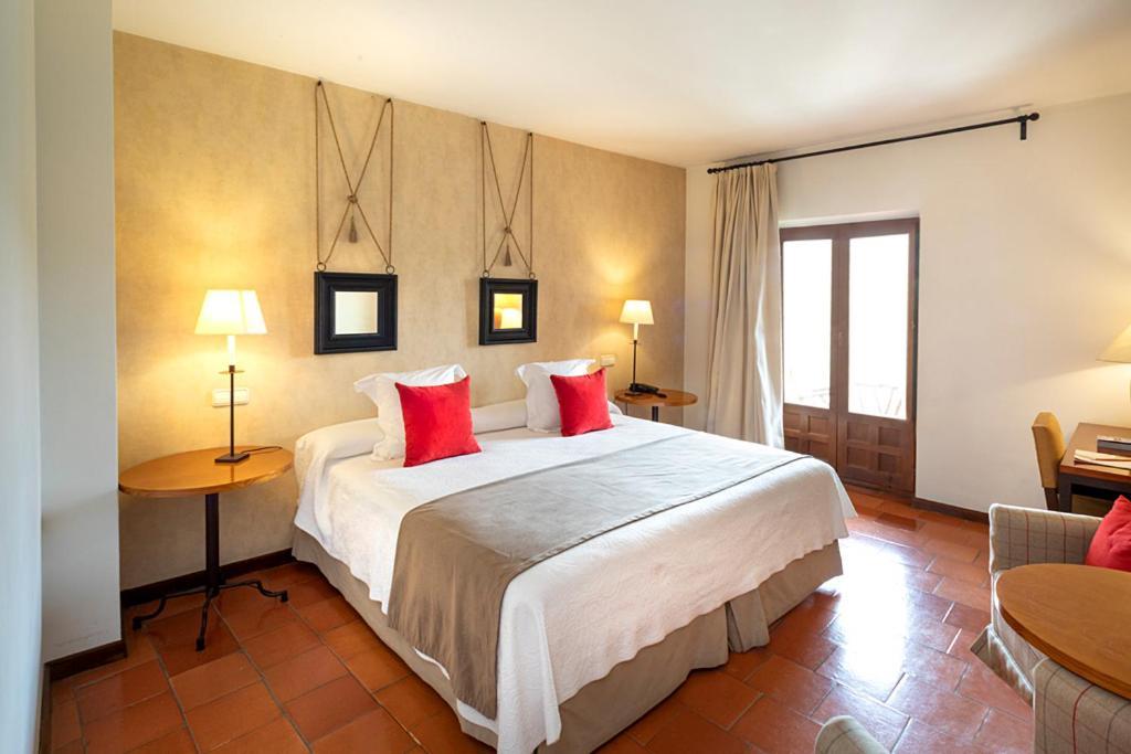 Hotel Hospederia De Santo Domingo Pedraza Zewnętrze zdjęcie